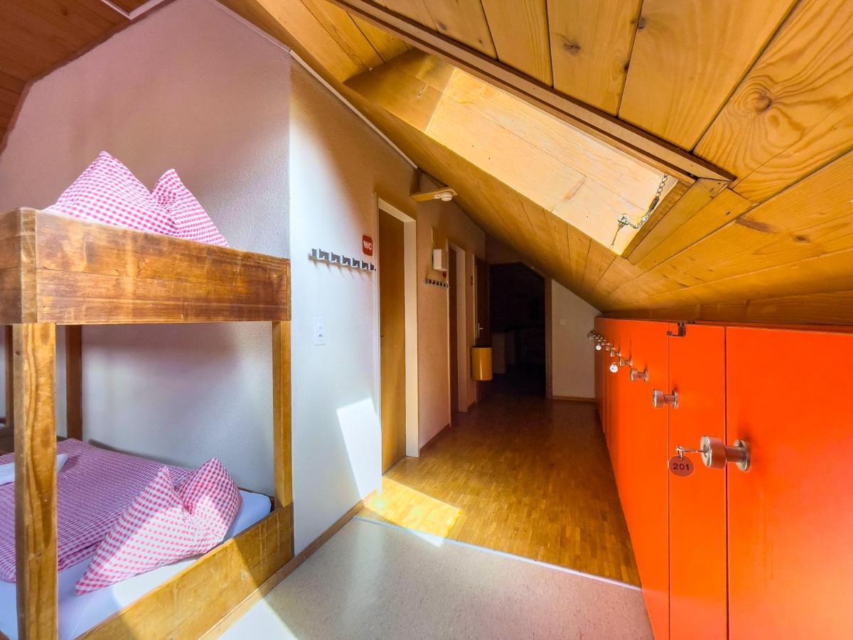 Berggasthaus Tannalp Frutt Exterior foto